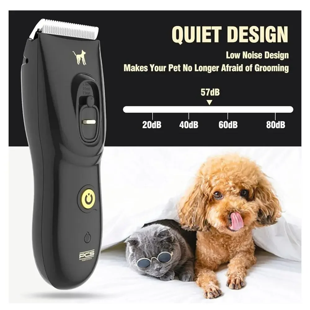 PCS pet clippers